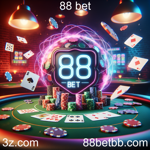 Explorando a Categoria de Jogos de Cartas na 88 Bet