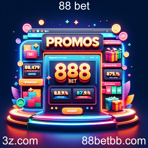 Descubra as Melhores Promoções de Jogos na 88 Bet