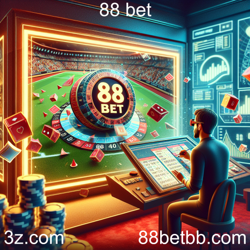 Apostas em Esportes: A Emoção de Jogar no 88 Bet